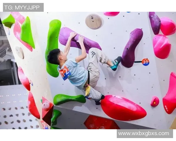 上海攀岩队团队协作变革引发热议探索攀岩运动的新未来