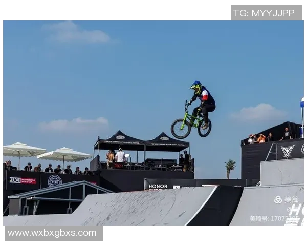 上海极限运动队意识创新高引领极限运动新潮流