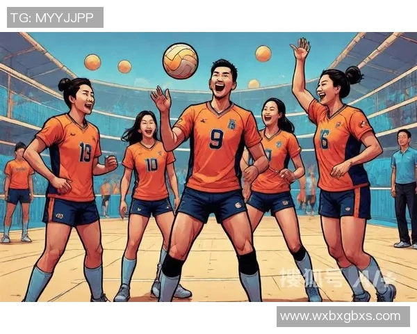 上海排球队的节奏与魅力探讨：技术与团队协作的完美结合