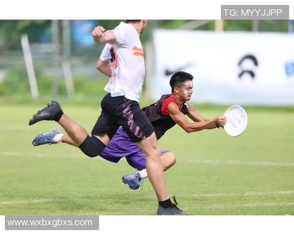 与飞盘高手周磊的对话探索他的飞盘生涯与未来展望