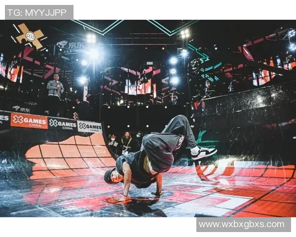 全国街舞大赛点评：广州滑板队展现力量与激情的完美结合