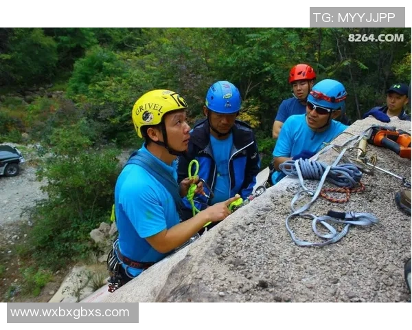 攀岩战术与团队协作：解析北京攀岩队的运营模式与成功经验