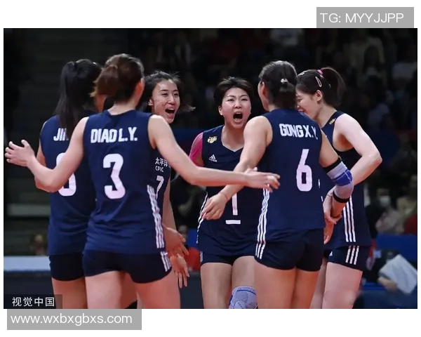 深圳排球队实力强劲跻身全国排球力量排行榜第八名