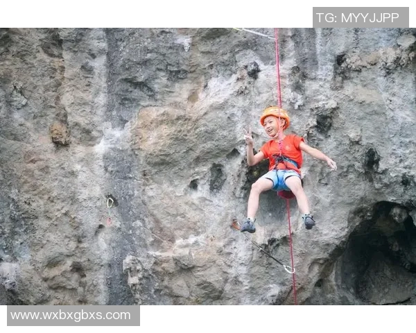 攀岩精神与团队协作北京攀岩队的力量与成长之路